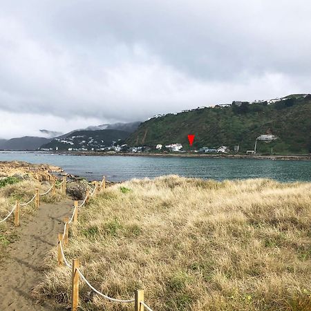 Stunning Views Ocean-Front Villa Wellington Exteriör bild