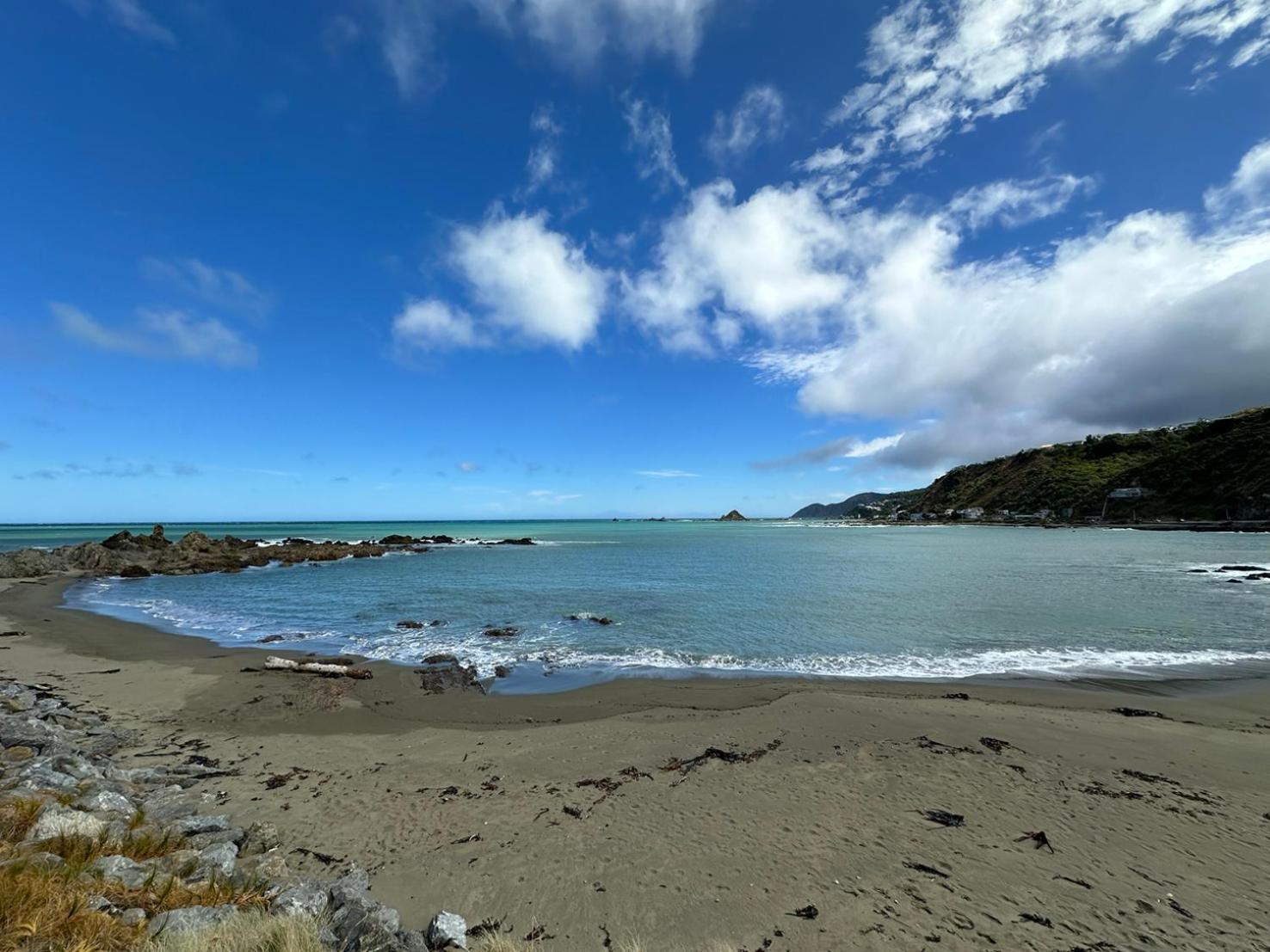 Stunning Views Ocean-Front Villa Wellington Exteriör bild