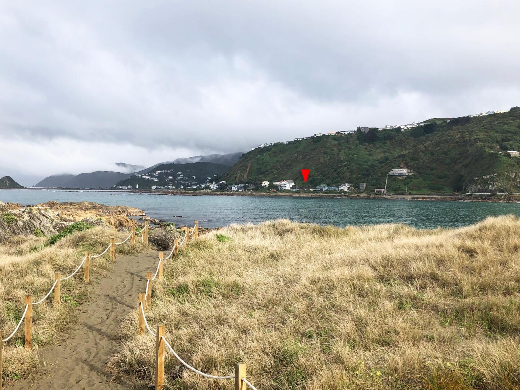 Stunning Views Ocean-Front Villa Wellington Exteriör bild