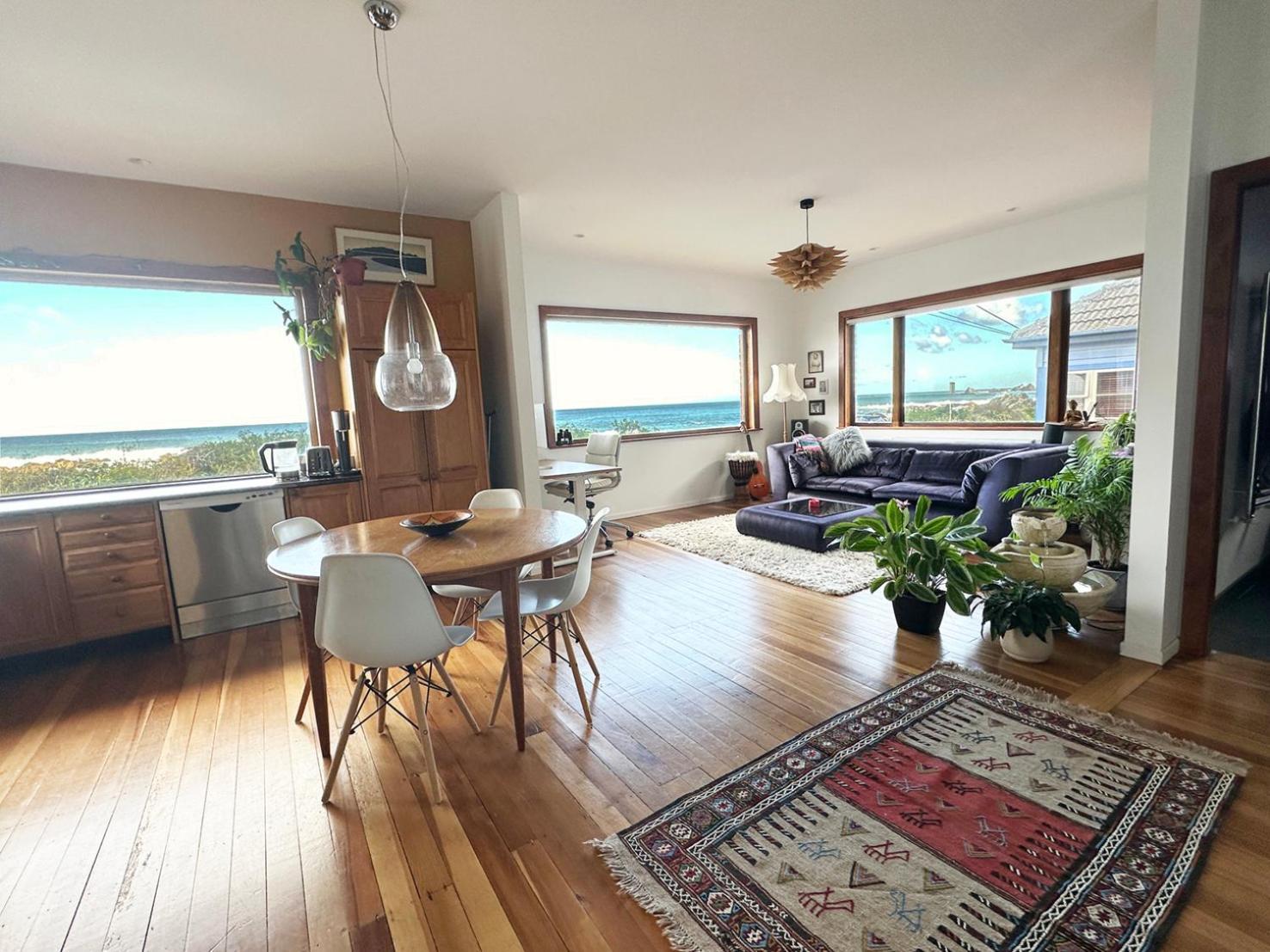 Stunning Views Ocean-Front Villa Wellington Exteriör bild